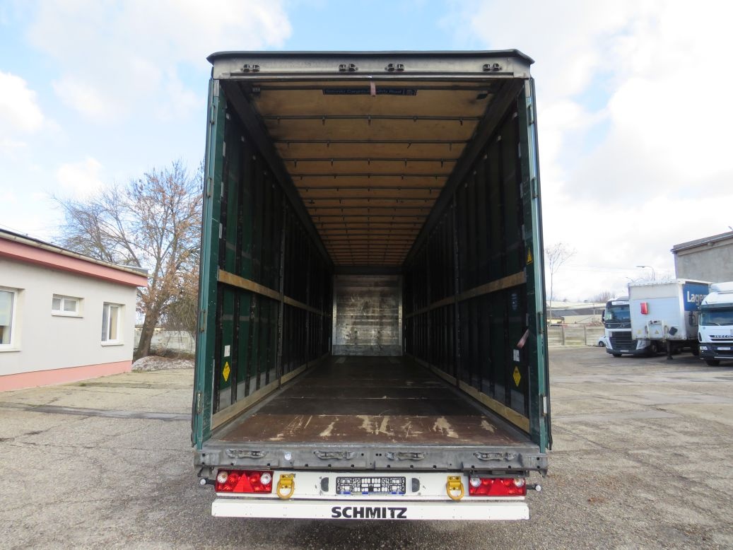 SCHMITZ Cargobull SCB S3T MEGA – zdvíhacia strecha - 17