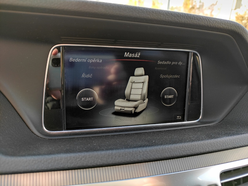 Mercedes E 220 Cdi,125kw A9 - 17