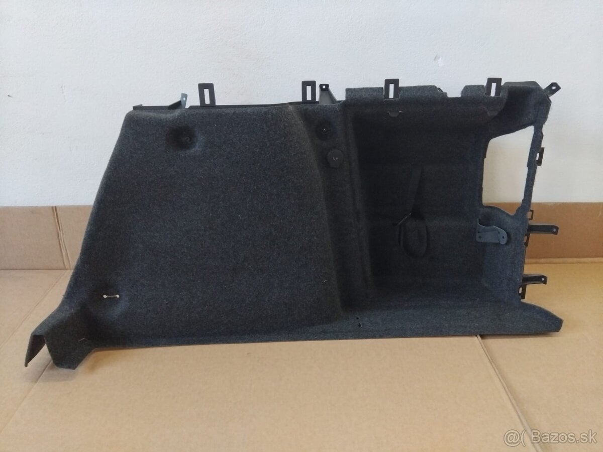 rozpredám interiér Octavia 2 facelift - 17