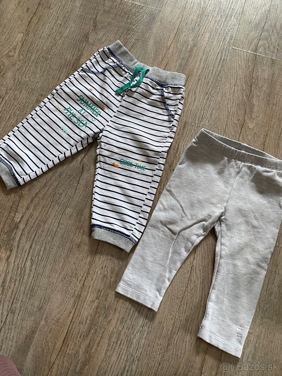Chlapčenské detské oblečenie | veľ. 80 - 17
