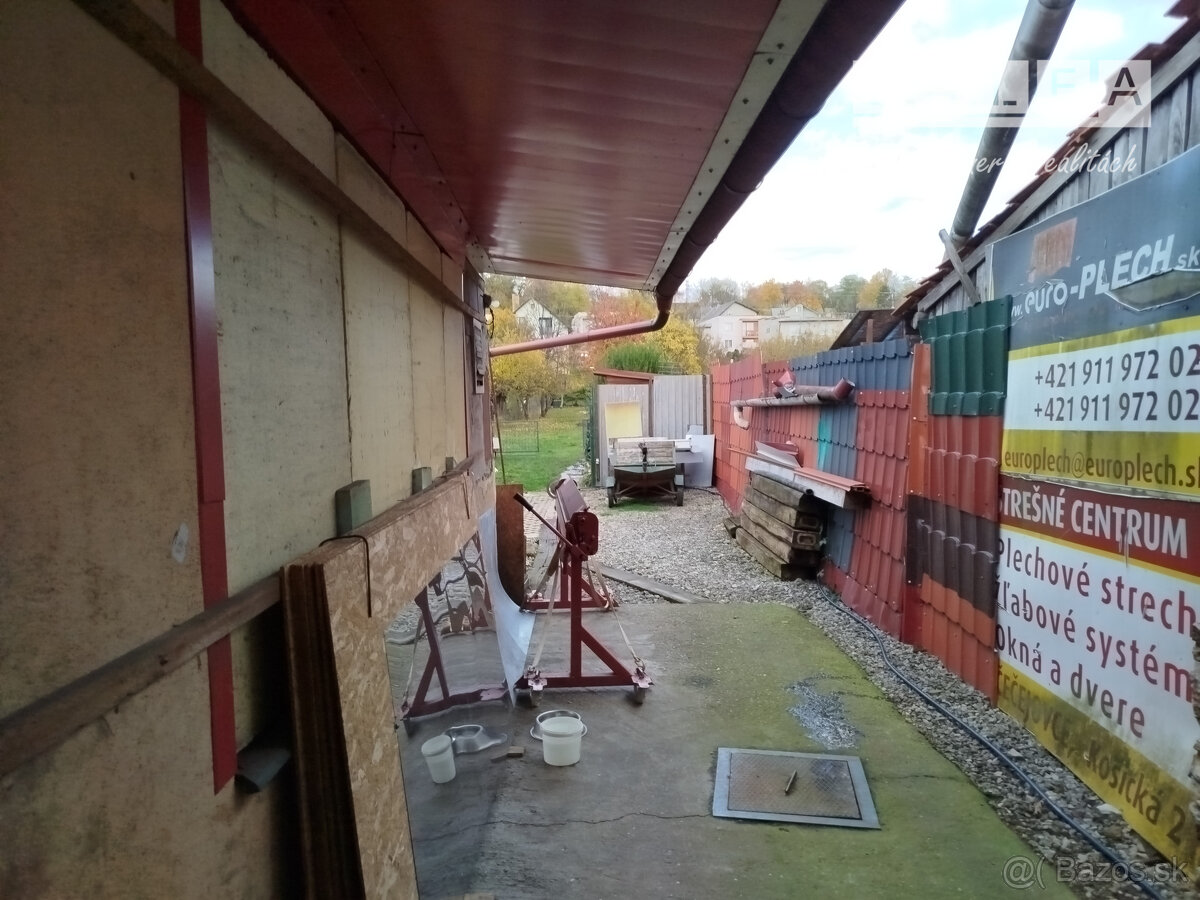 Rodinný dom po kompletnej rekonštrukcii v obci Jasov - 17