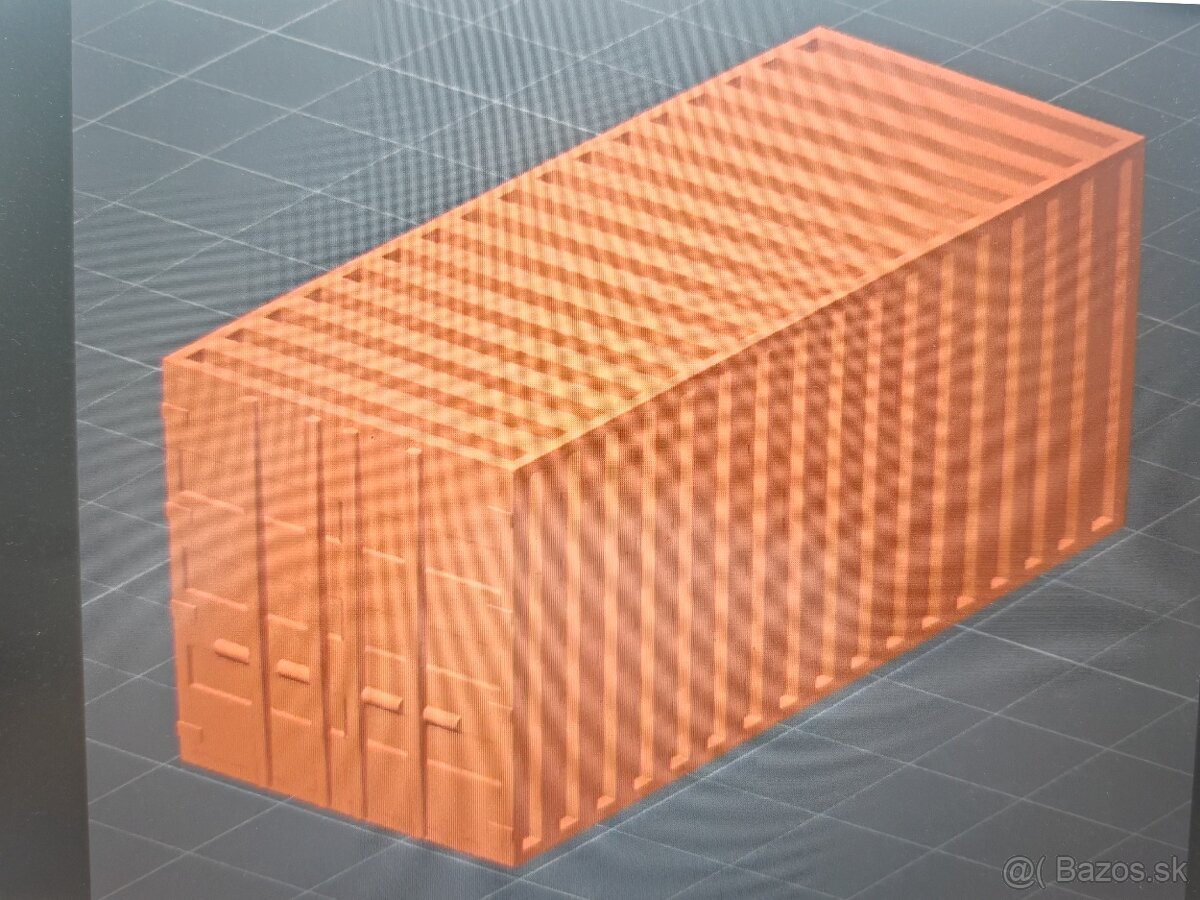 Modely H0, TT a N - 17