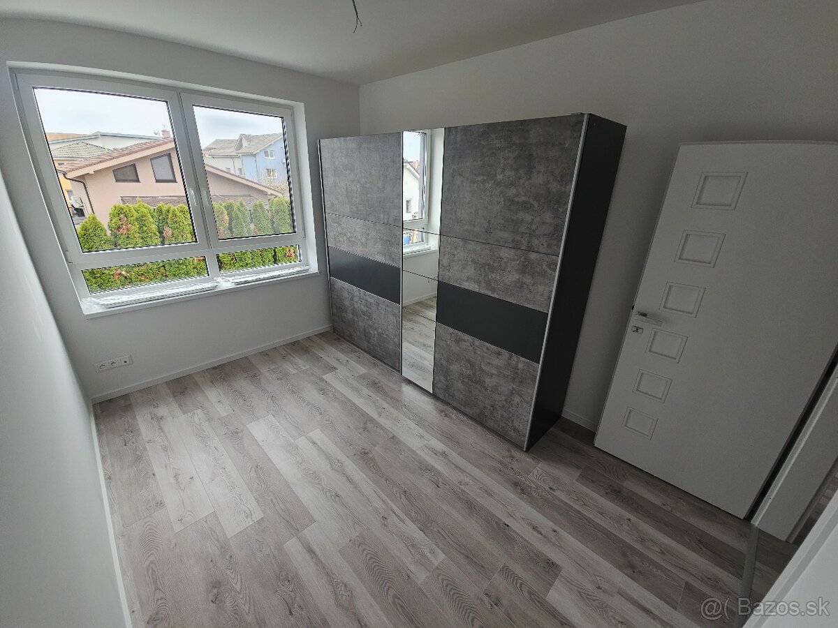 BRATISLAVA NOVOSTAVBA NA PREDAJ BYTY PARKOVANIE A ZÁHRADA - 17