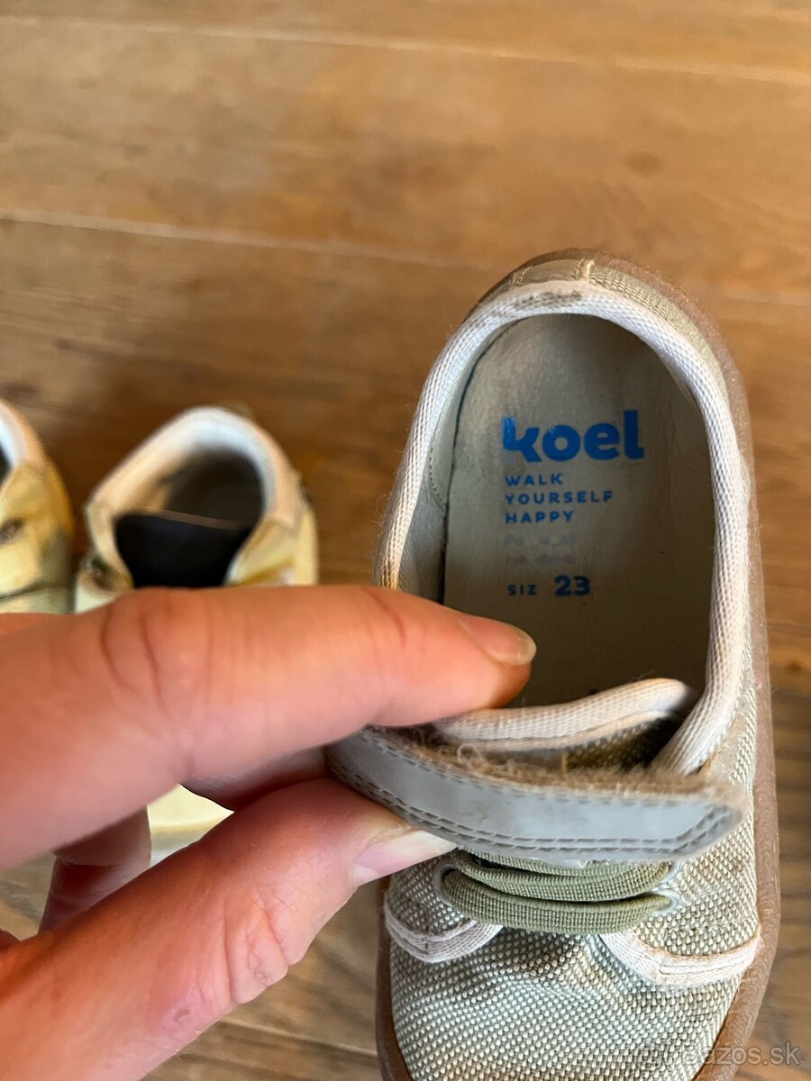 Detské topánky - 17