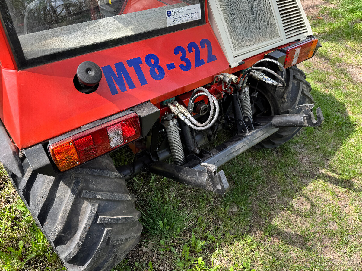 Nosič náradia MT8-322 - 17