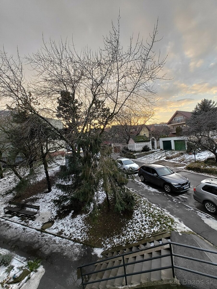 1-izbový byt Rača (40m2) - 17