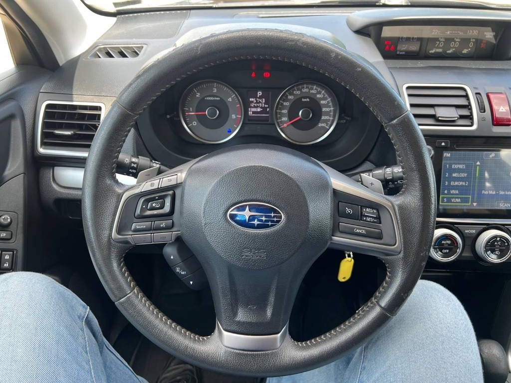 Subaru Forester 2.0D-L CVT Comfort A/T - 17