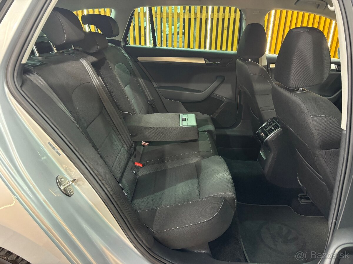 Škoda Superb Combi 2.0 TDI Style DSG EU6 - 17