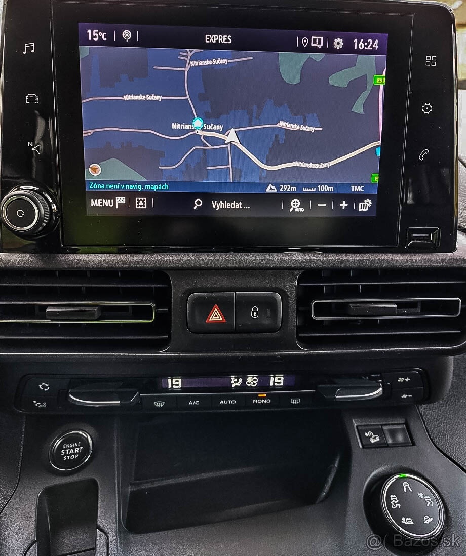 Opel Combo Life 1.5 CDTI 130k Elegance Plus - 17