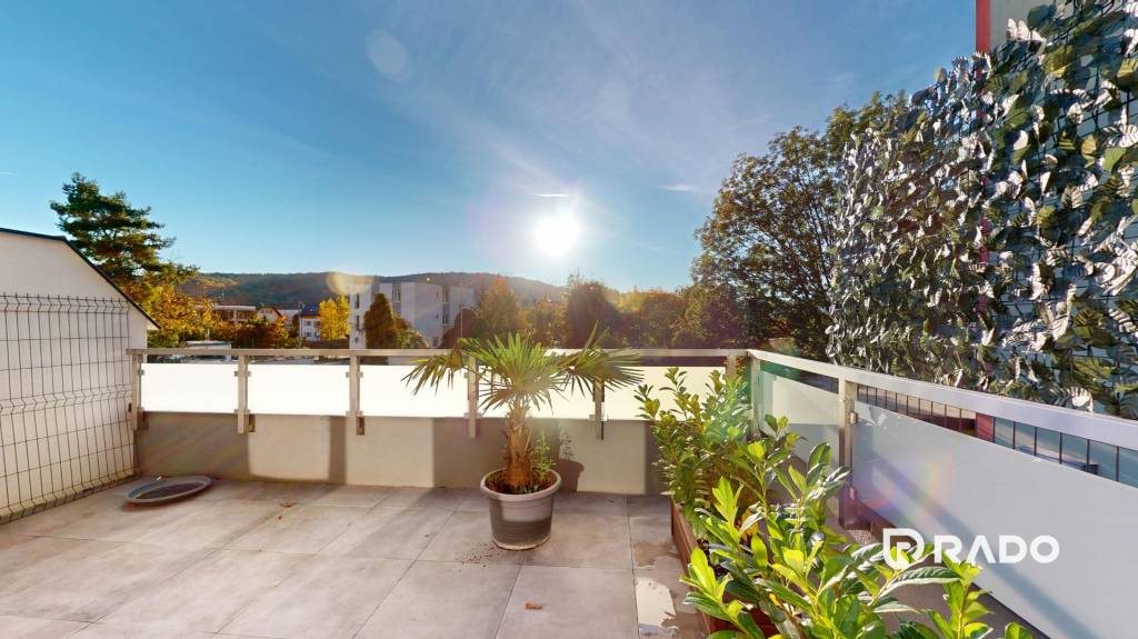 RADO | 2i byt s terasami a parkovacím miestom | Trenčín - Pr - 17