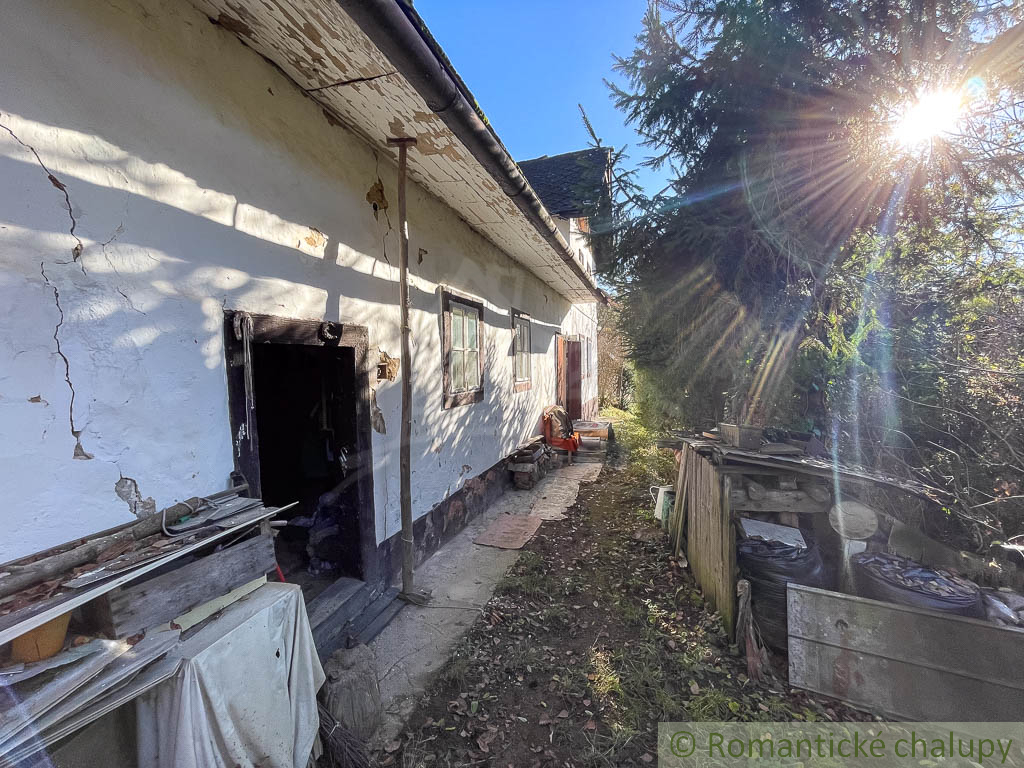 Pôvodný banícky dom s rozľahlým pozemkom – Banská Hodruša - 17