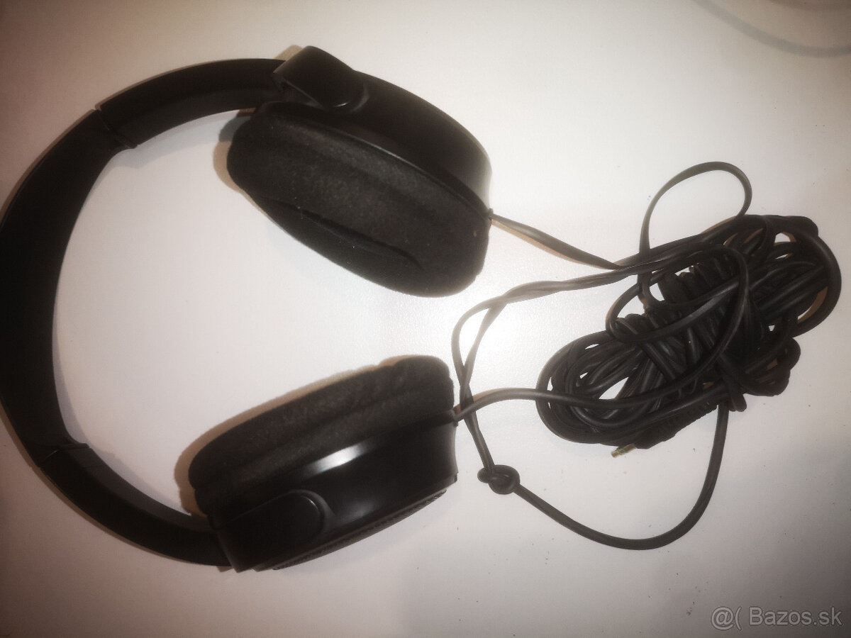 Slúchadlá - káblové - 17