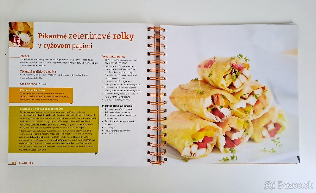 nová protiprdkavá kuchárska kniha Dr.Bukovský - 17