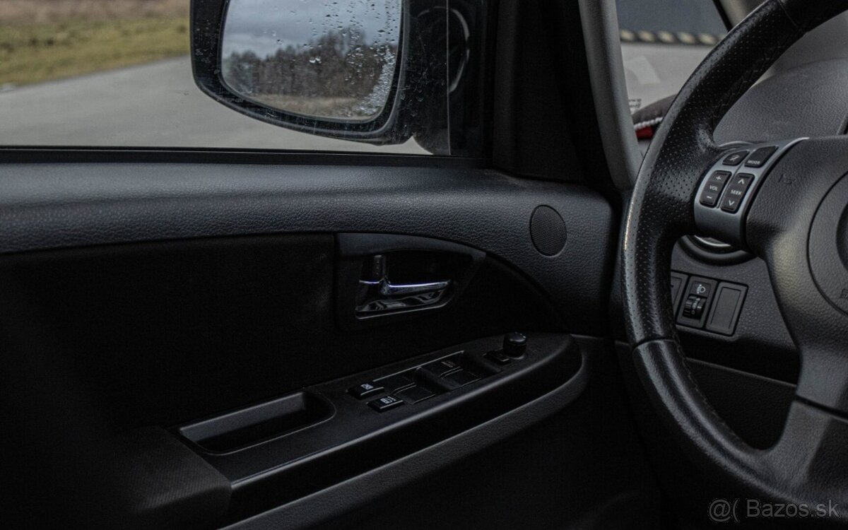 Suzuki SX4 1.6 2012 - 17