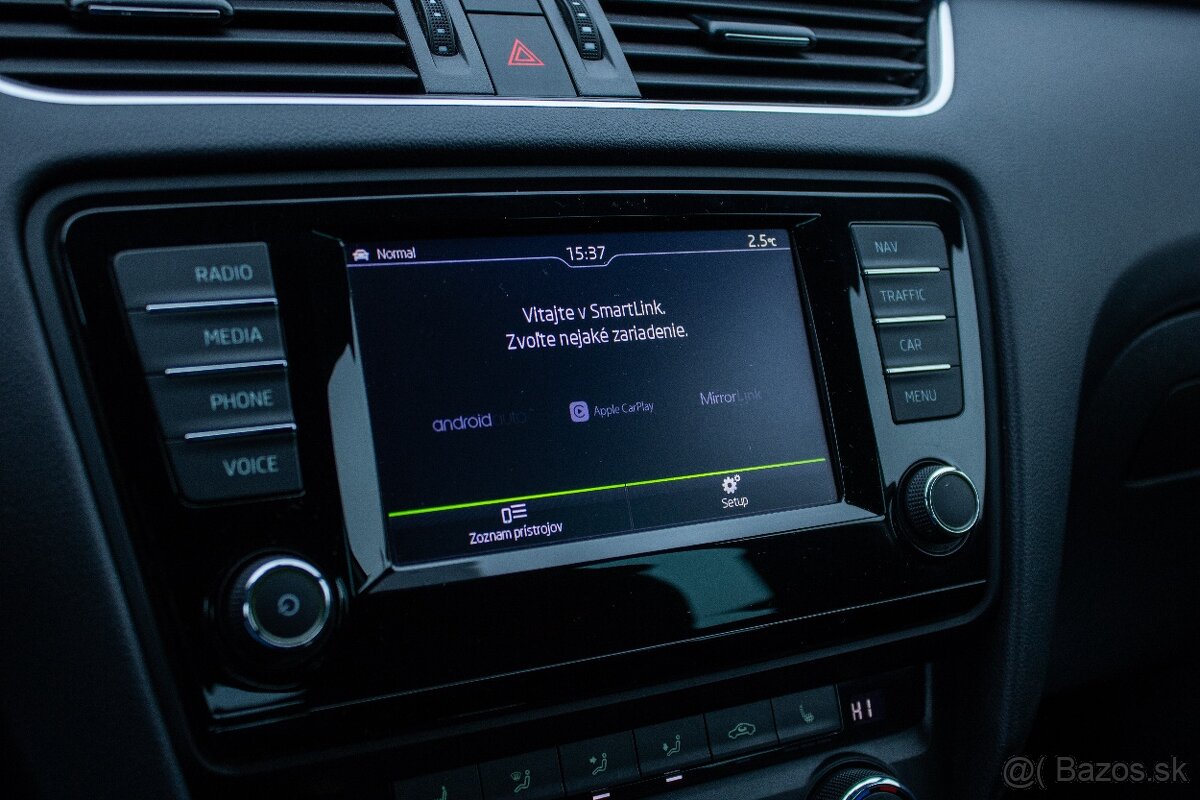 Škoda Octavia Combi RS 2017 2.0 TDI 135kW - 17