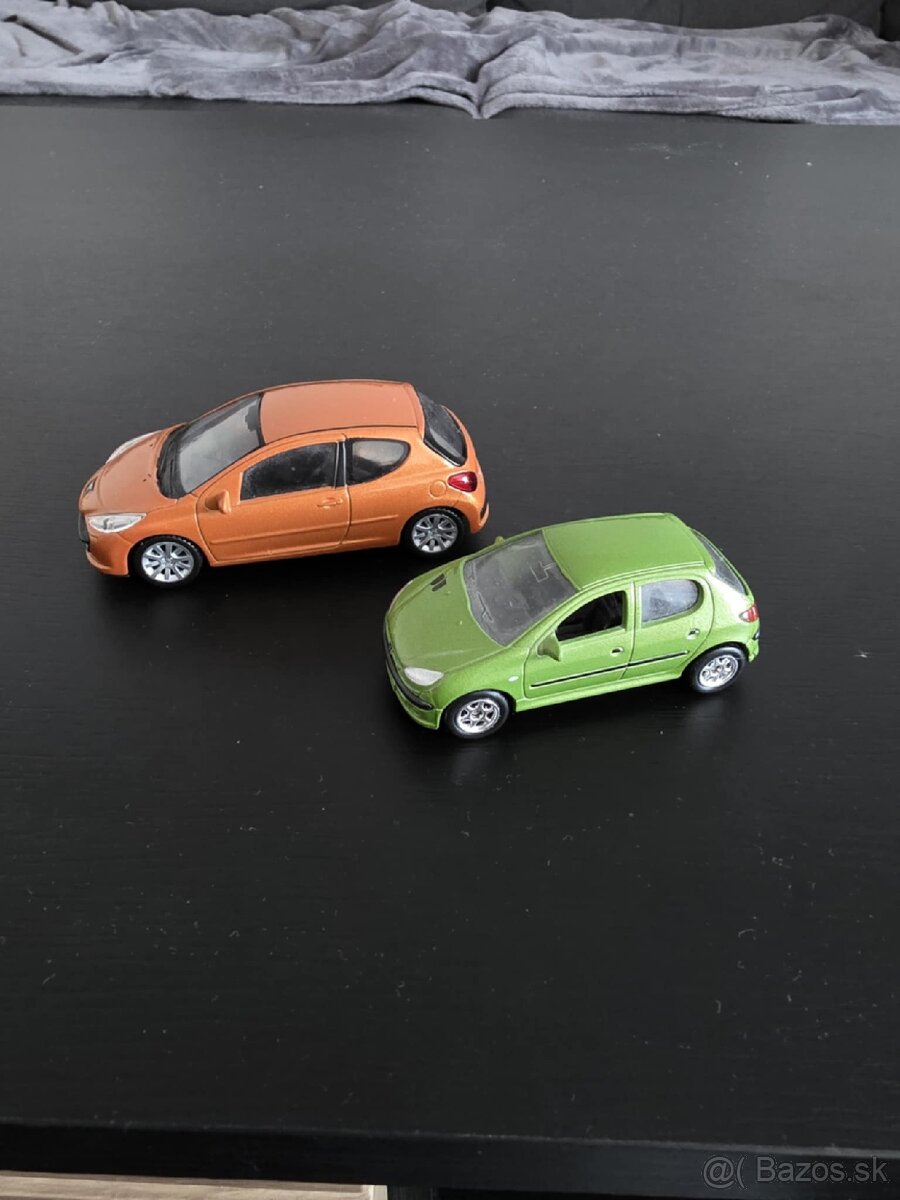 Autíčka rôzne - 17