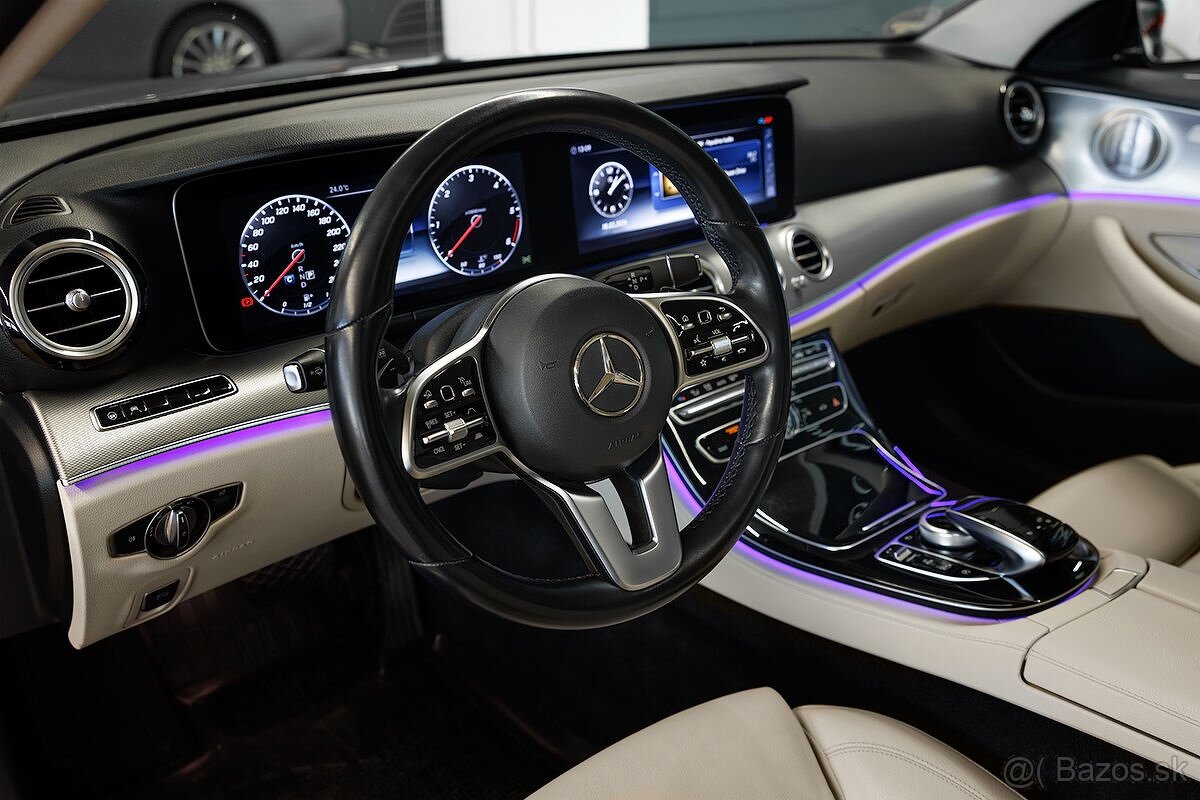 Mercedes-Benz E 400d 4Matic Avantgarde - 17