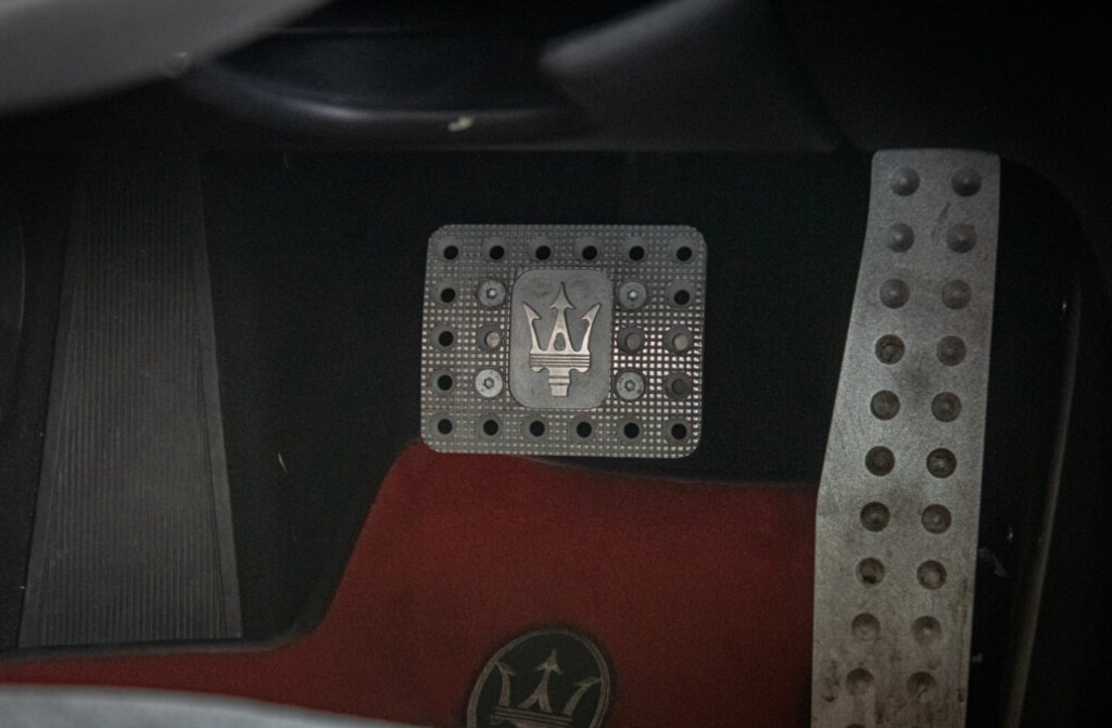 Maserati GranTurismo S 4.7 V8 - 17