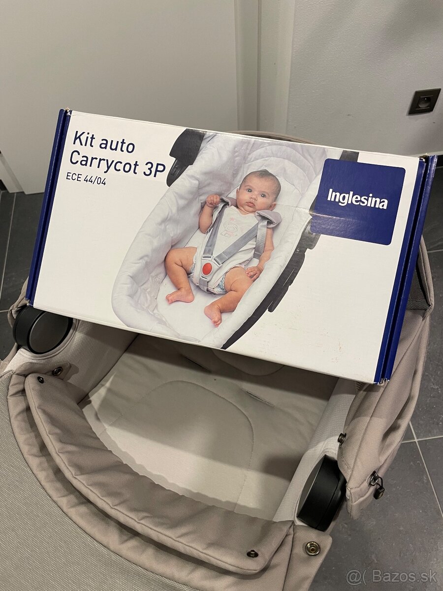 Kočík Inglesina Electa - 17