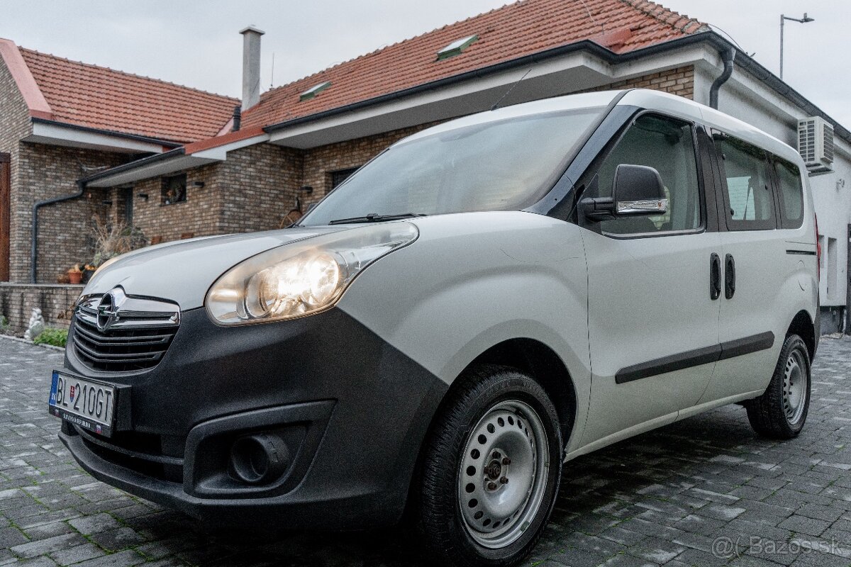 Opel combo tour 1.4 - 17