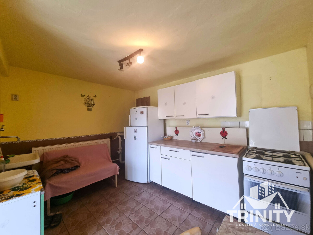 Na predaj 4-izbový rodinný dom v obci Gbelce - 17