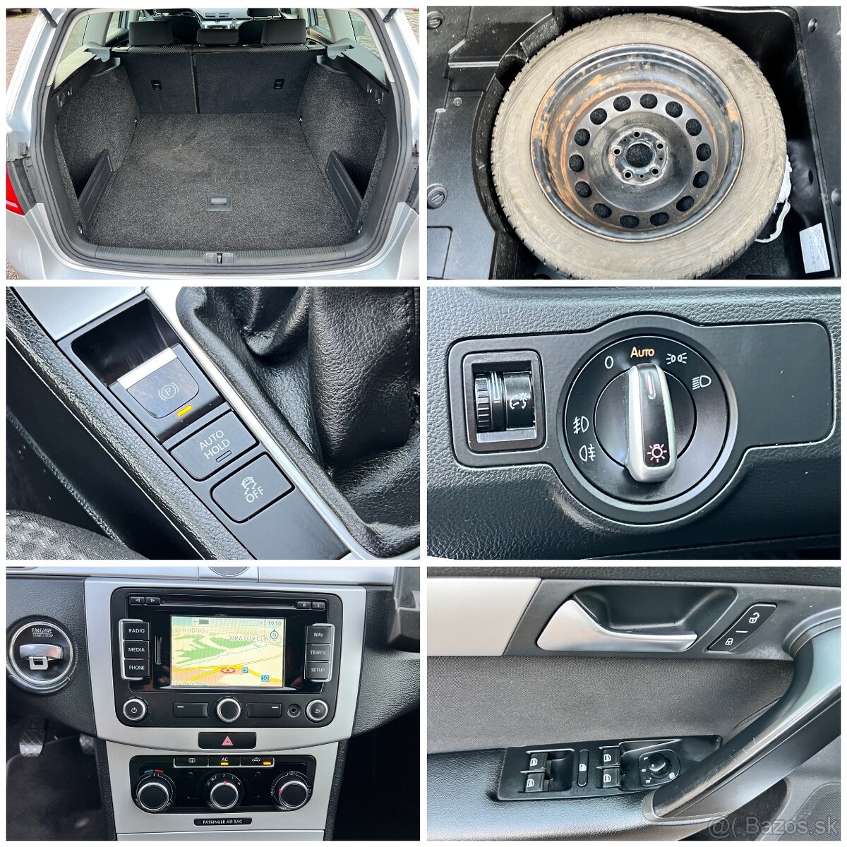 VW PASSAT B7 2.0TDi 103kW 2012 Variant CR - 17