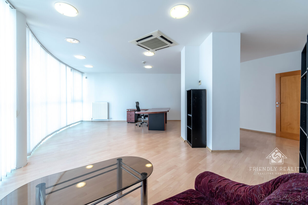 Prenájom kancelárií na Zlatých pieskoch pri Shopping Palace - 17