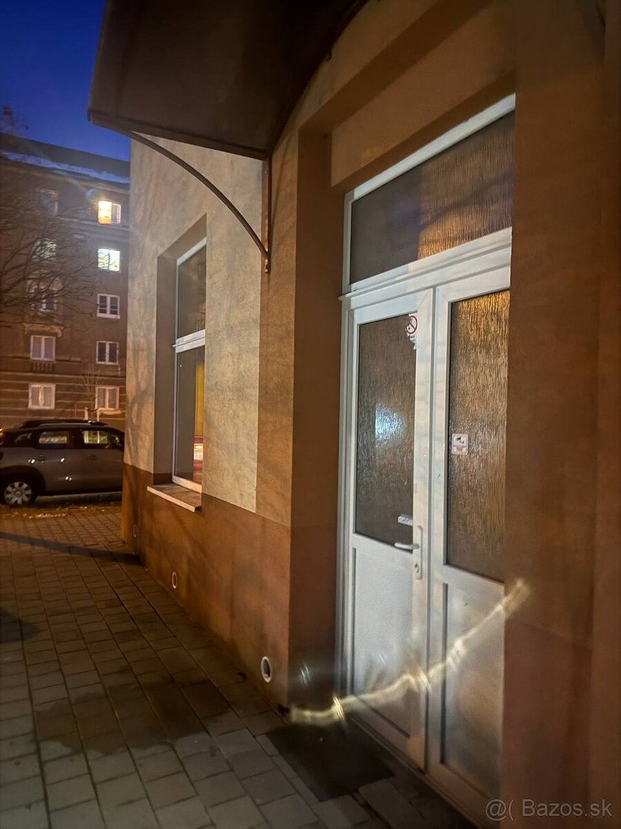 Ponúkame na prenájom nebytový priestor v Handlovej - 17