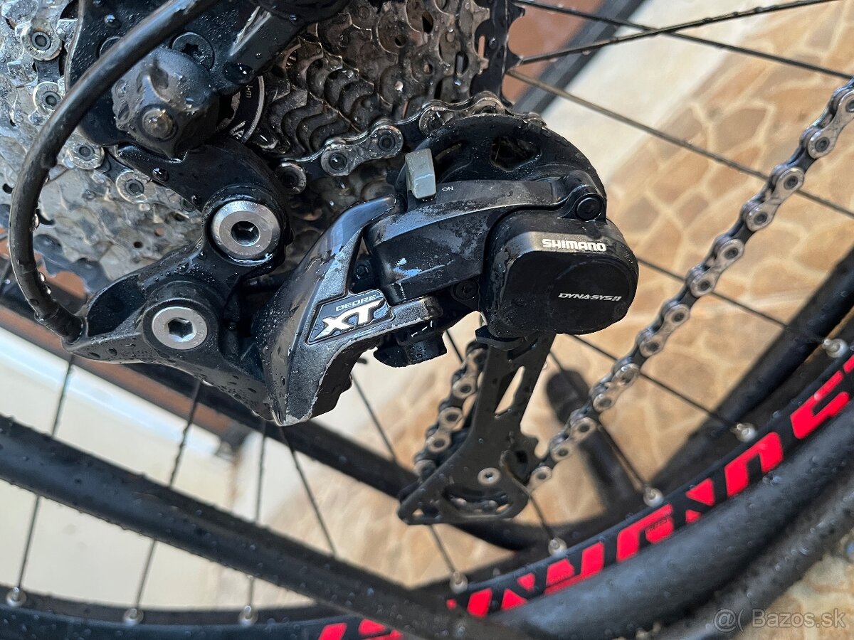 Trailový bicykel Ghost Kato FS - 17