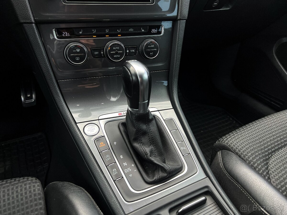 Volkswagen Golf Variant Alltrack 2.0 TDI BMT 4MOTION DSG - 17