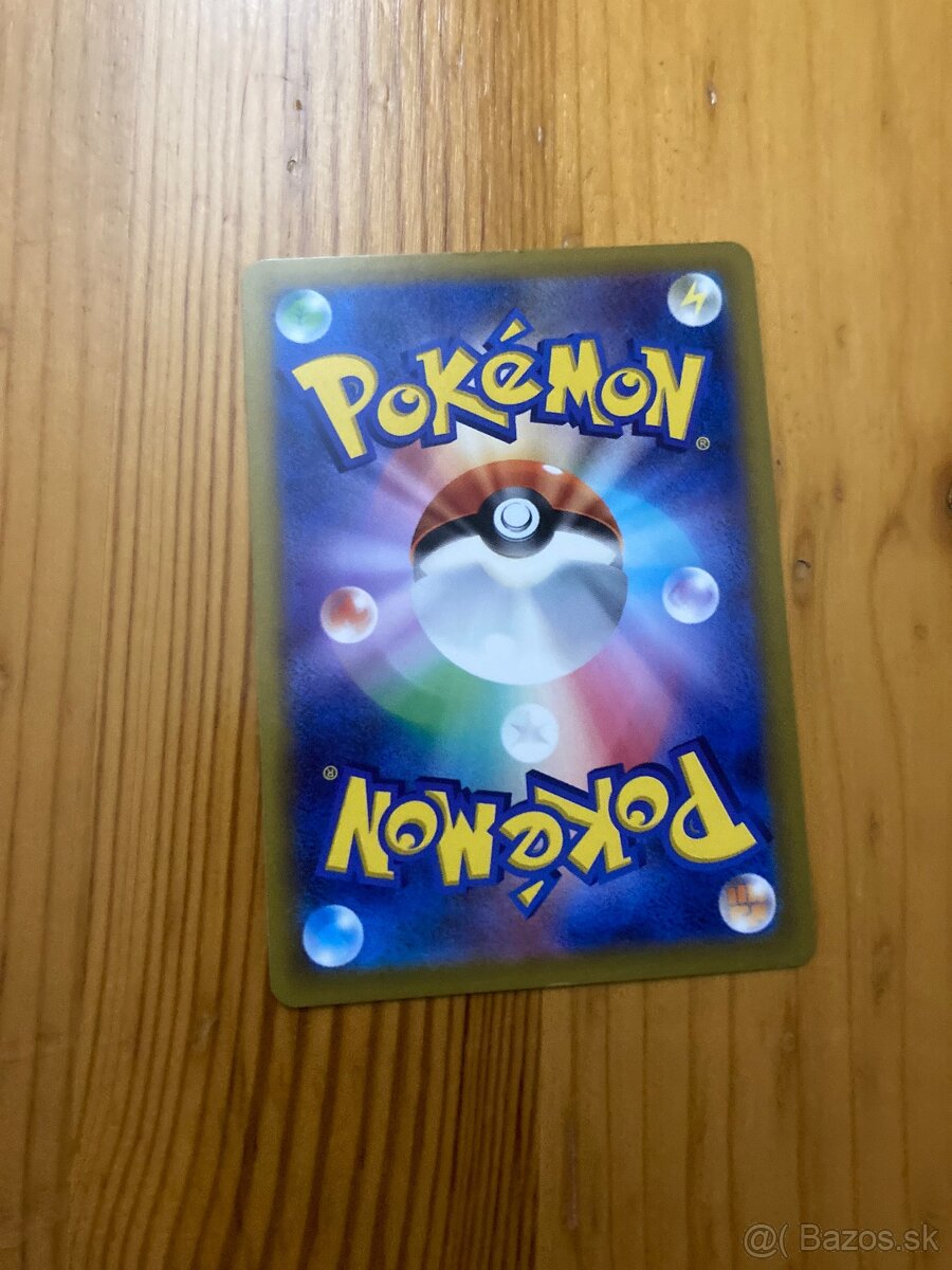 Pokémon karty - 17