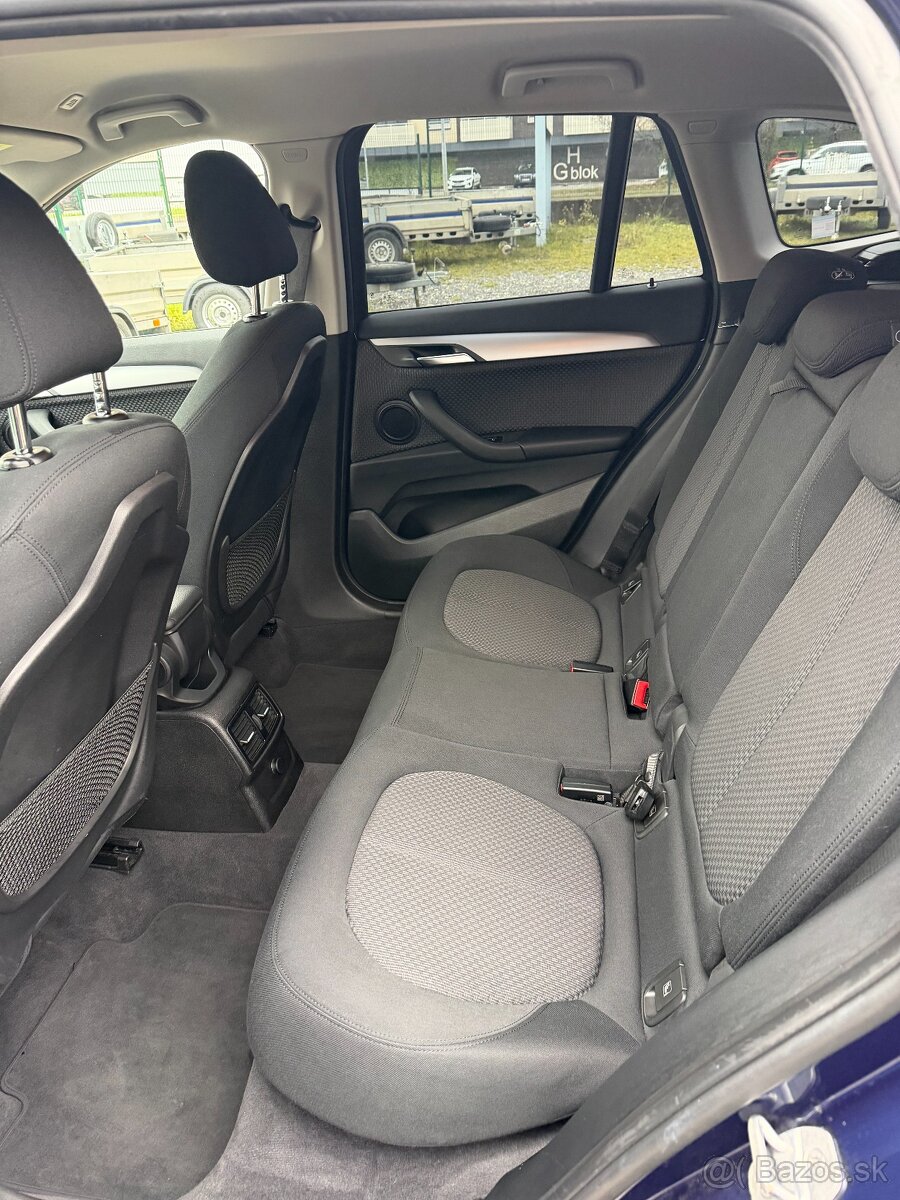 BMW X1 xDrive 18d Advantage A/T - 17