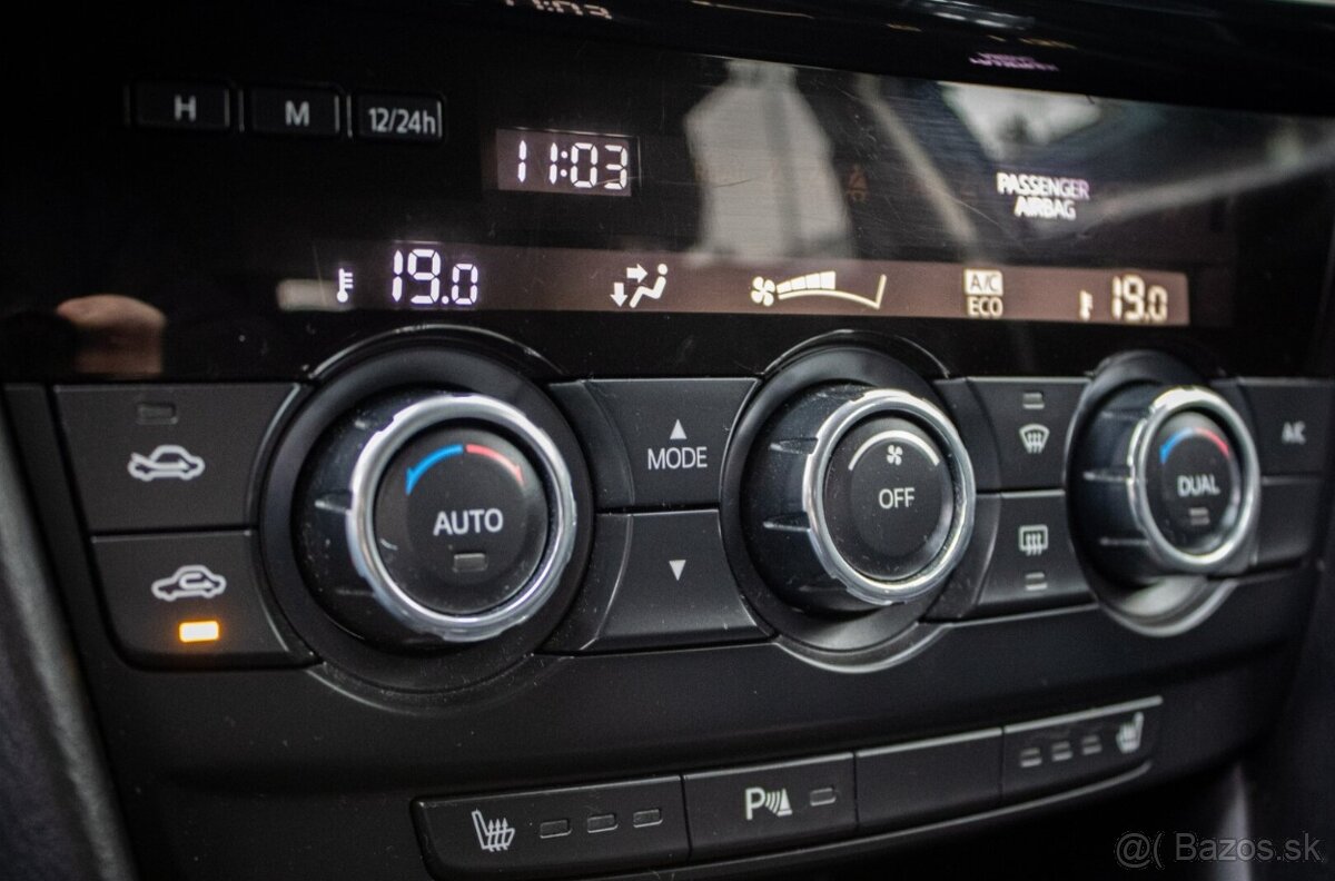 Mazda 6 Combi 2.2 Skyactiv-D, 110kW, M6 - 17