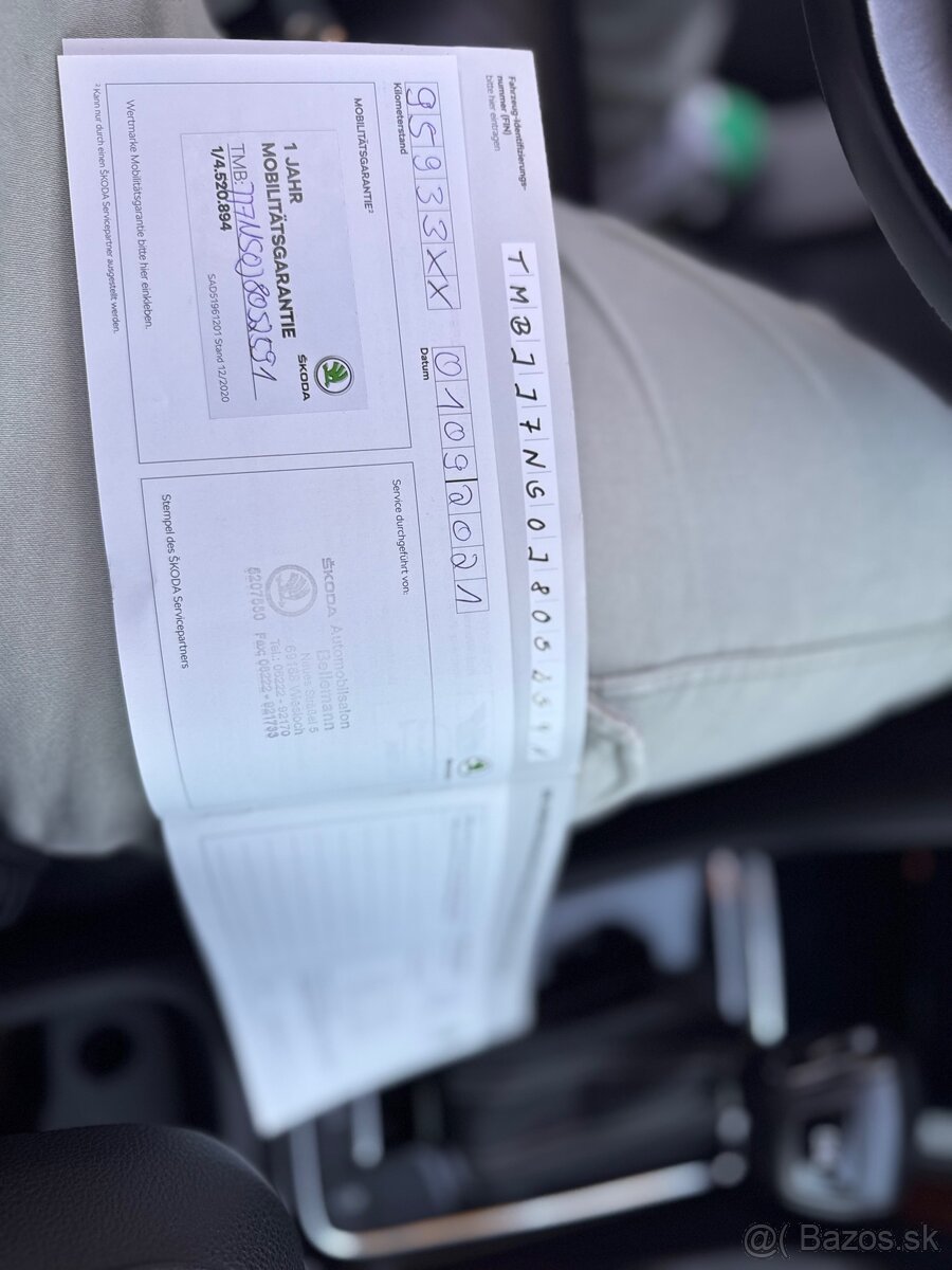 Škoda Kodiaq 2.0 TDI 2018 155xxxkm DSG✅ - 17