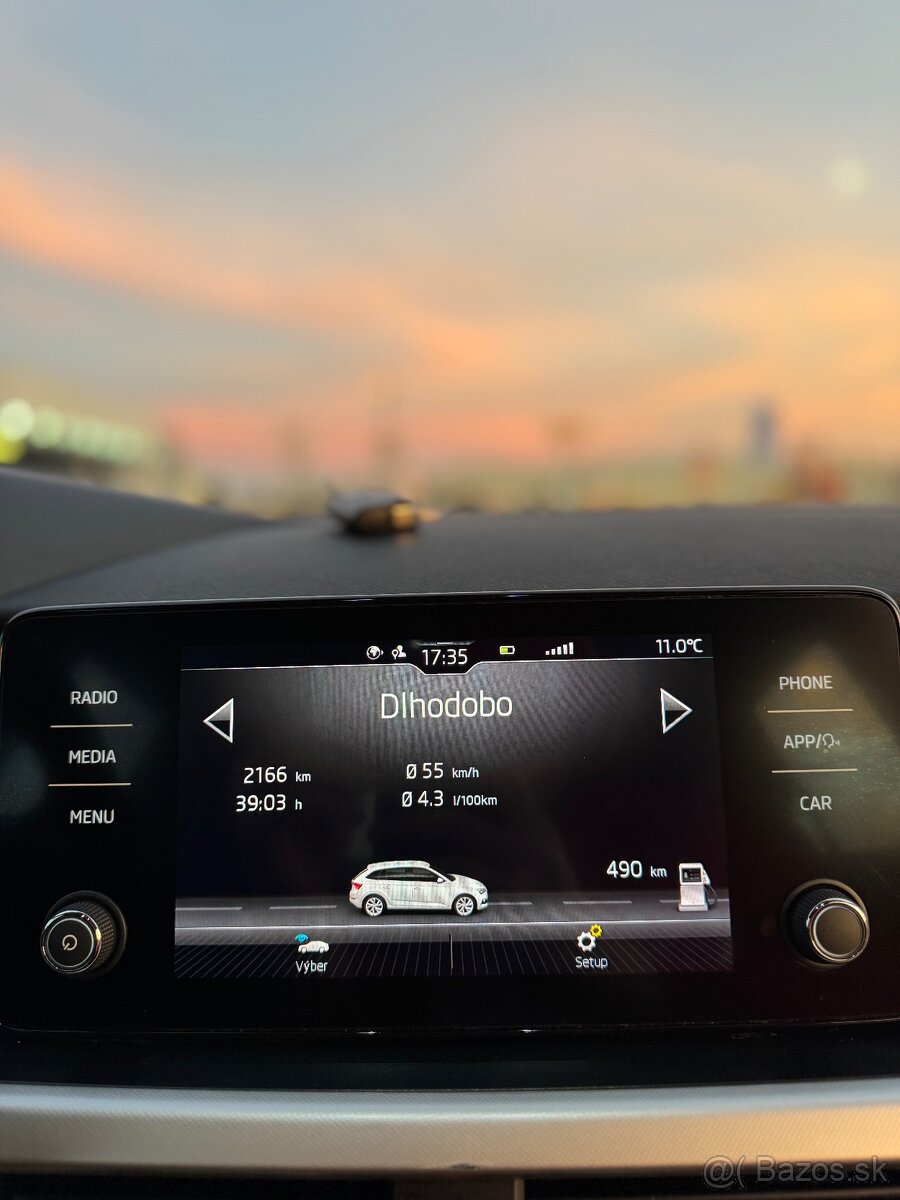 🟢Škoda Scala 1.6 TDI 85kw - 2020/21 - 17