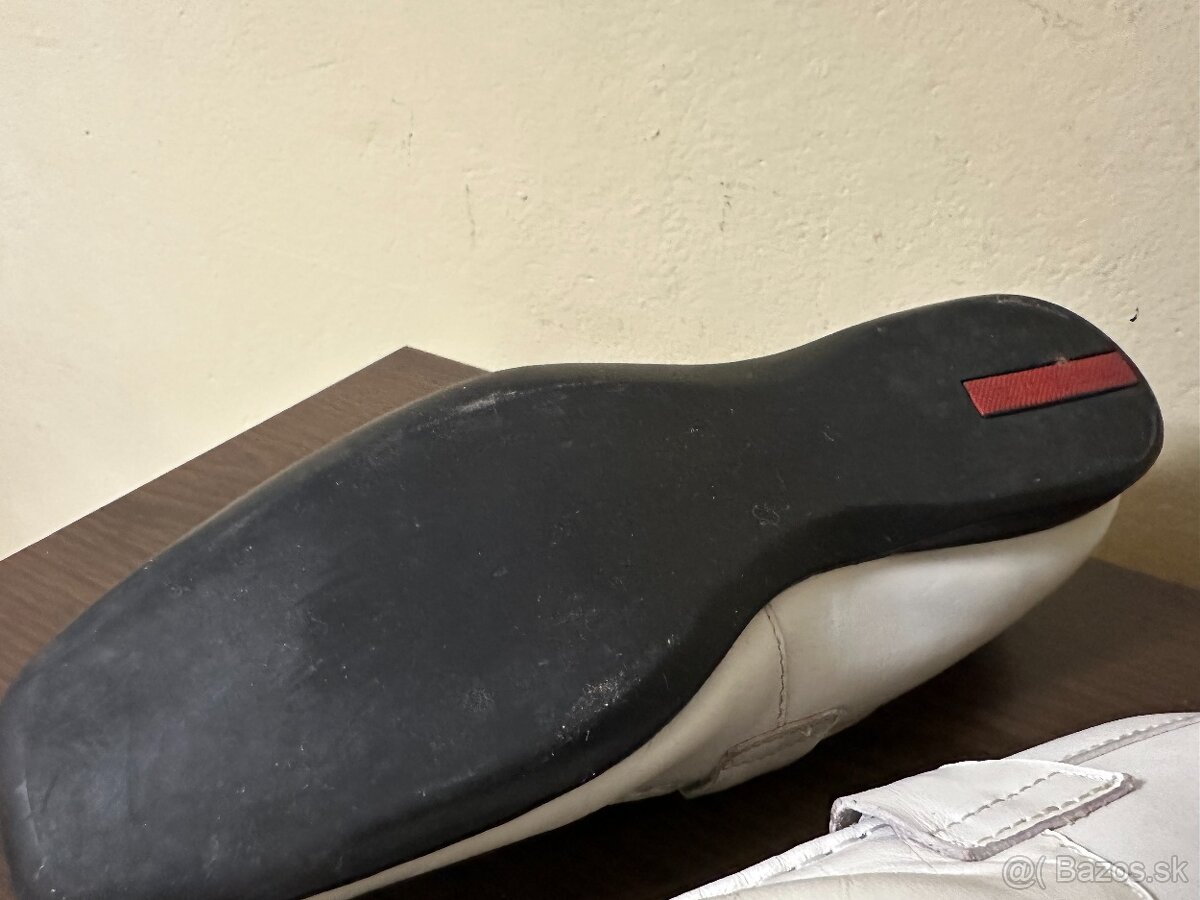 PRADA Pánske mokasínky - 17