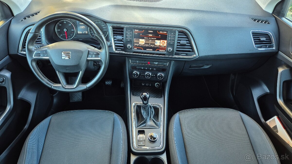 Seat Ateca 1.6 Tdi 85kw LED svetlá - 17
