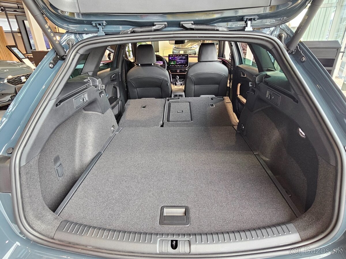 CUPRA Leon Sportstourer 1.5 TSI 150 6-G - 17