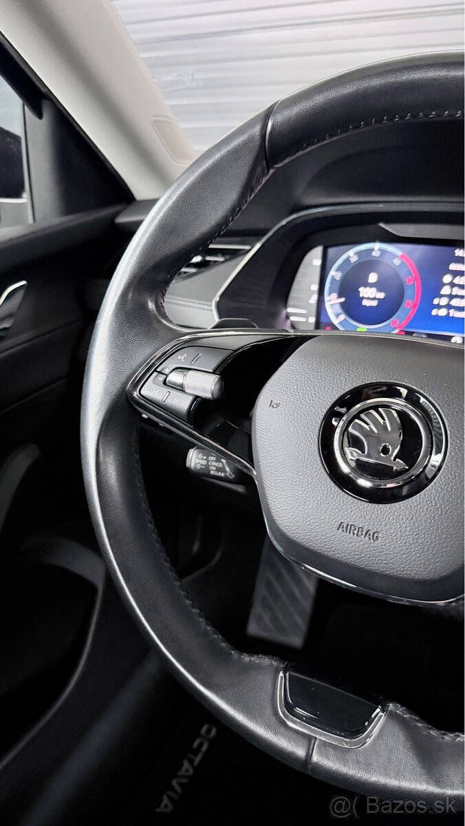 ŠKODA OCTAVIA COMBI – 2.0 TDI AMBITION DSG - 17