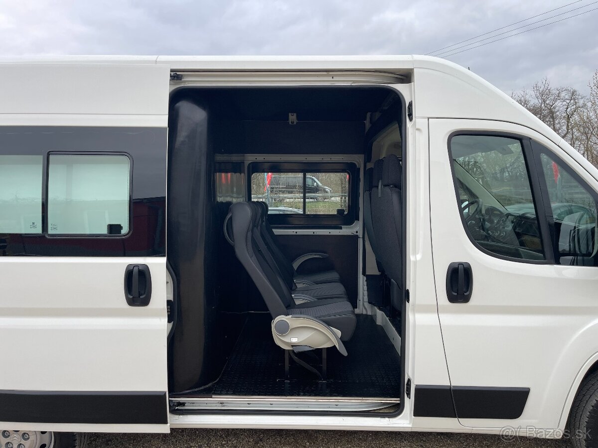 Citroën Jumper, 2.2HDi 103kW6MÍSTL2H2SERVIS - 17
