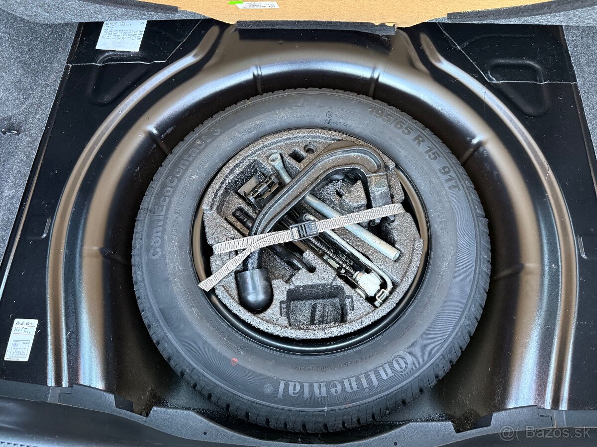 Škoda Octavia 1.6TDI Elegance - 17