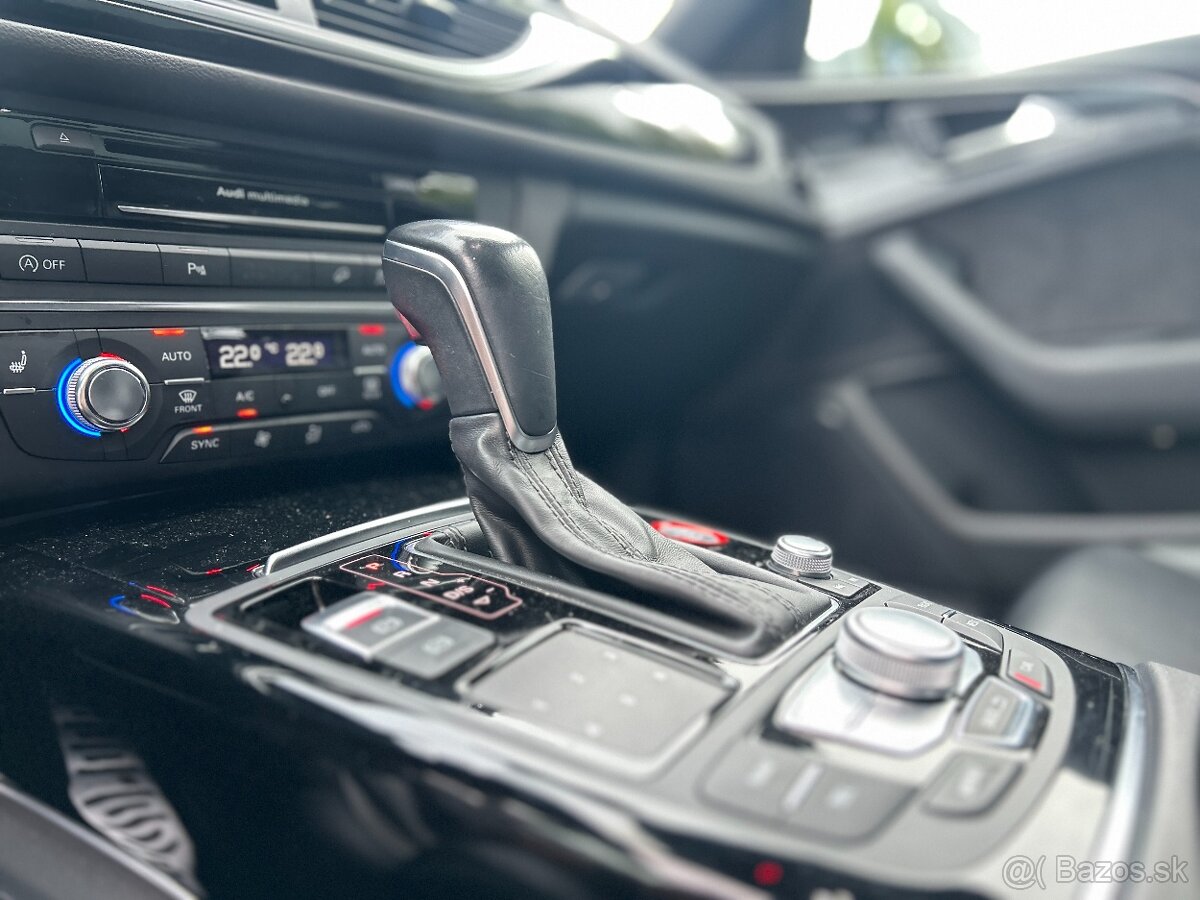 Audi A6 allroad, 3.0BiTDi 235 kW - 17