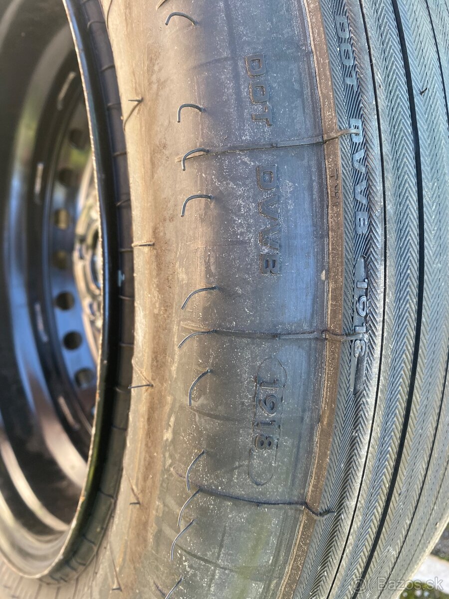 Dofukovaciu rezervu dojazdovu do vw Audi BMW - 17