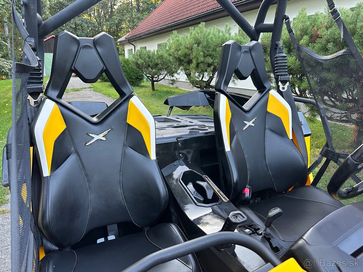 CAN-AM MAVERICK 1000R - 17