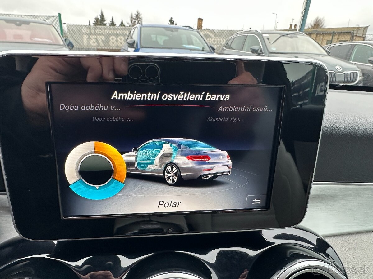 Mercedes benz c220d 4Matic AMG line - 17