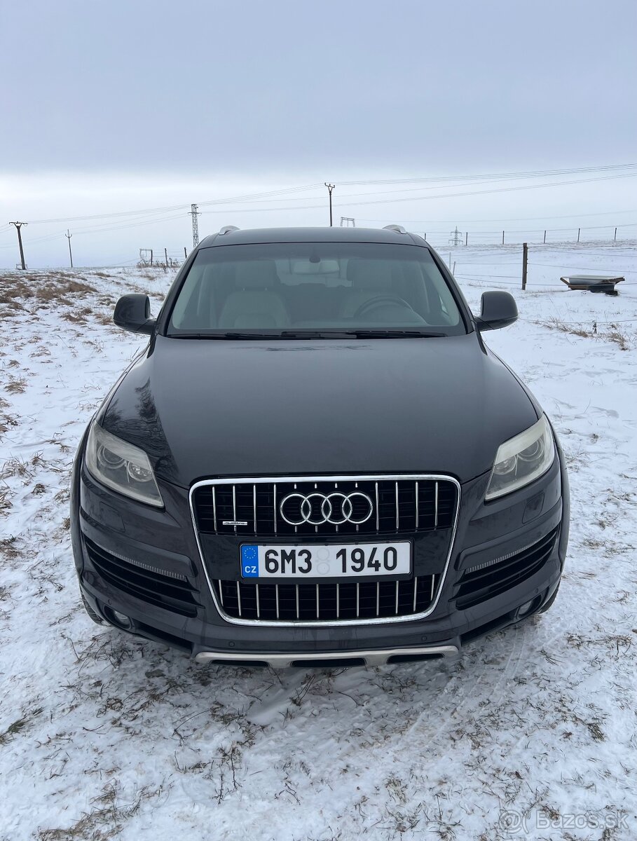 AUDI Q7 3.6 VR6 po servise - 17