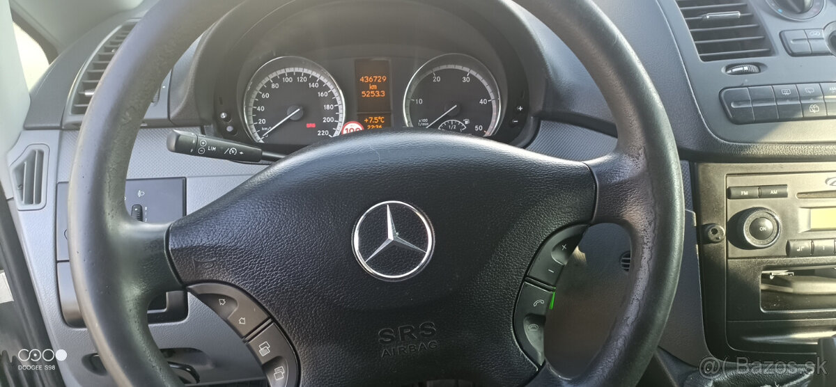 PREDAM MERCEDES-BENZ VITO - 17