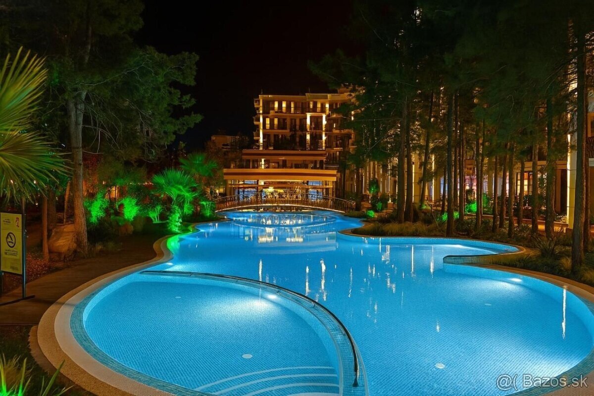 Apartmány Bulharsko NOVOSTAVBA - 17