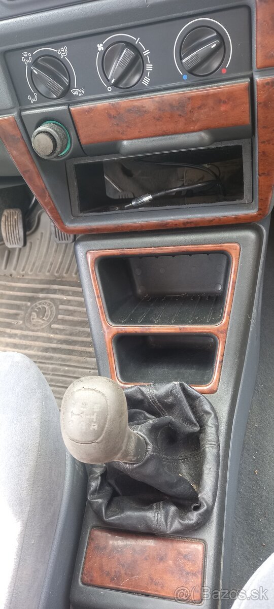 Škoda Felicia diely - 17