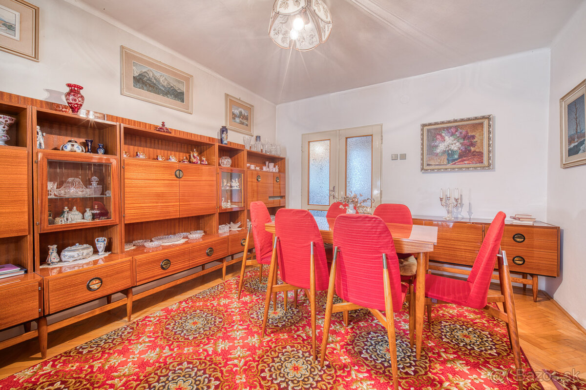 Na predaj rodinný dom v Seredi - 17